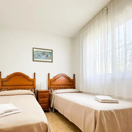 Acogedor Cerca De La Playa Wifi Y Parking * Mont-roig del Camp
