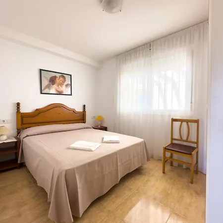 Apartmán Acogedor Cerca De La Playa Wifi Y Parking