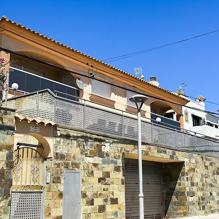 Apartment Acogedor Cerca De La Playa Wifi Y Parking *