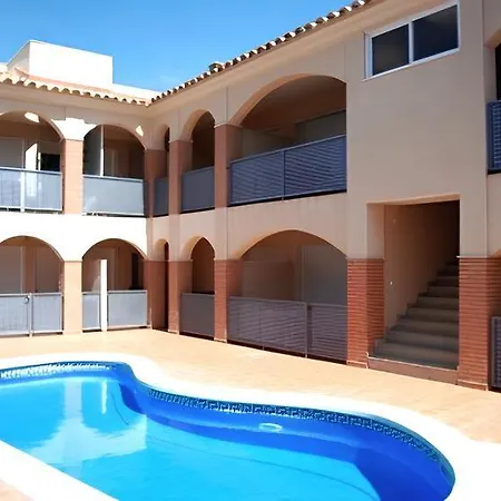 Acogedor Cerca De La Playa Wifi Y Parking Apartment Mont-roig del Camp